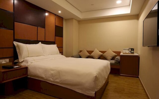 JI Hotel Hangzhou South Bus Station
