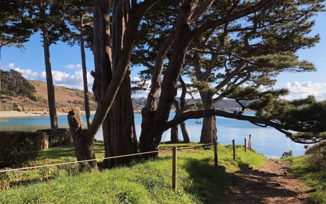 Holiday Home With Beautiful Terrace Area