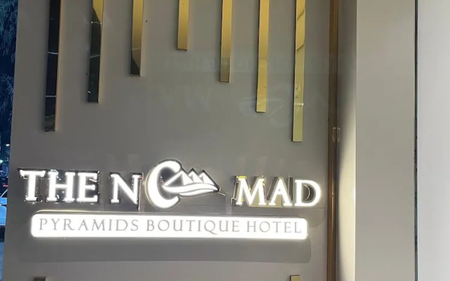 The Nomad Pyramids Boutique Hotel