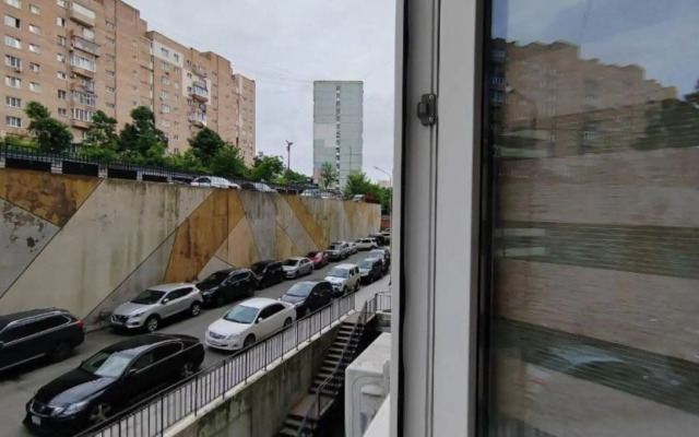 Cozy apartment on 26 Zhigura Street