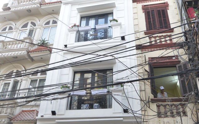 Hanoi Space Hotel