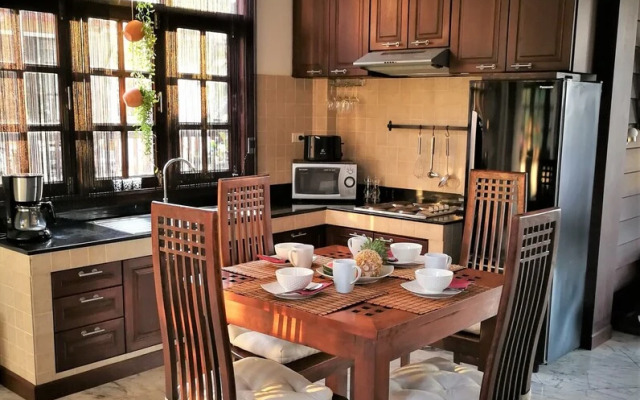 Amintra 5 Villa