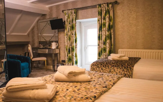 Leighinmohr House Hotel