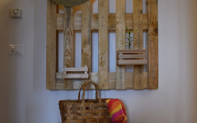 Lucky House e Il Mare in Mansarda