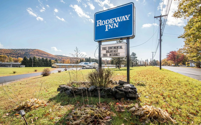 Rodeway Inn Bellows Falls