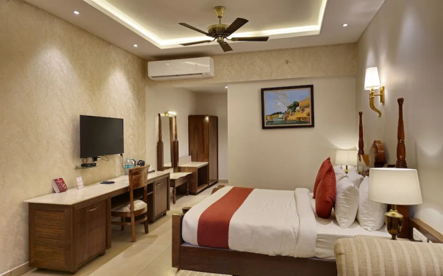 The creek boutique resort & spa