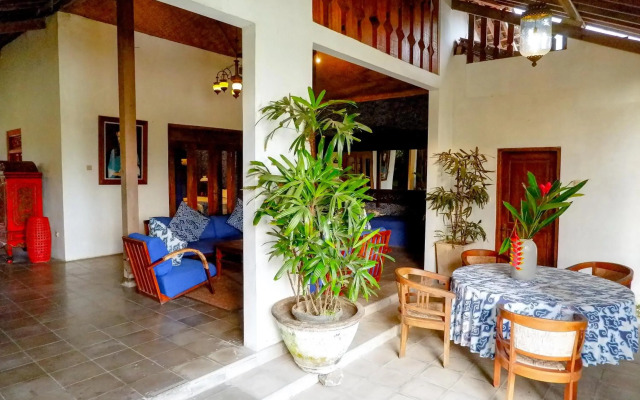 d'Omah Hotel Yogya