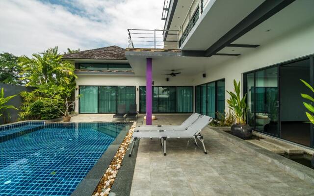 Diamond VIP villas by Lofty