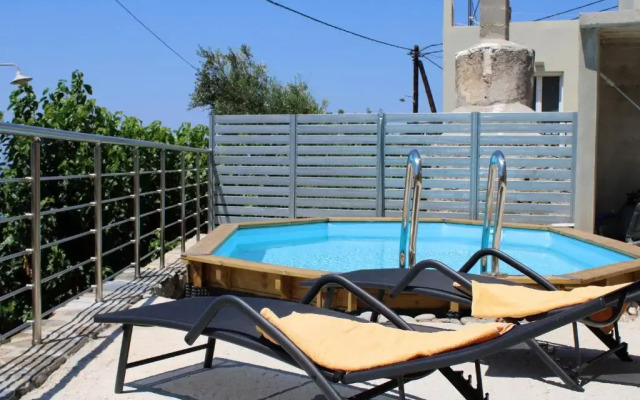 INO II Domus by Amigdalokefali Elafonissi