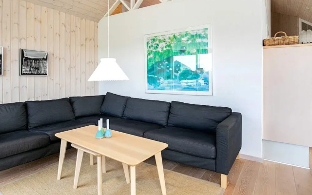 6 Person Holiday Home in Lokken