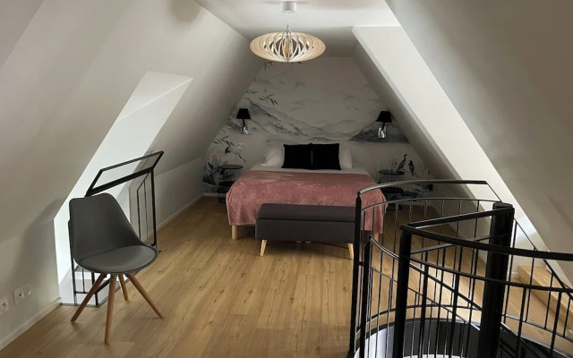 Citotel La Chaumiere Roz Aven