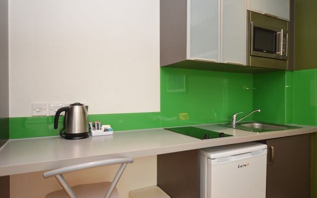 Princes Square Concept Serviced Apartments