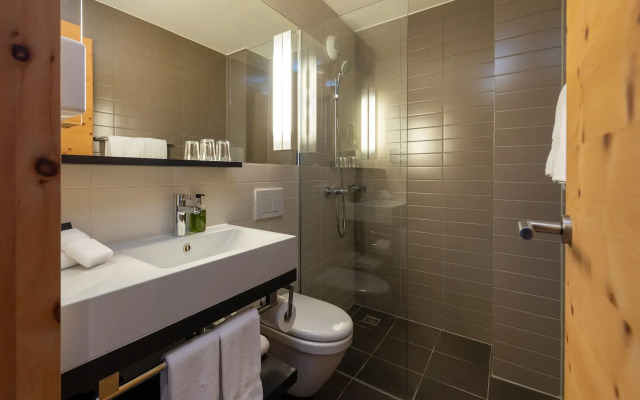 Hotel Schweizerhof Sils Maria, a Faern Collection Hotel