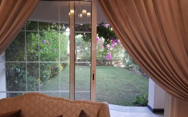 الهايد بارك التجمع الخامس