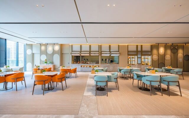 EVEN Hotel Shanghai Expo by IHG
