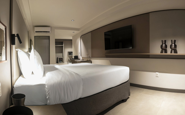 HCM - Hotel corais de Manaíra