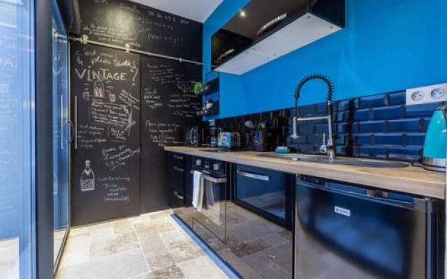 Les Appartements de Champagne