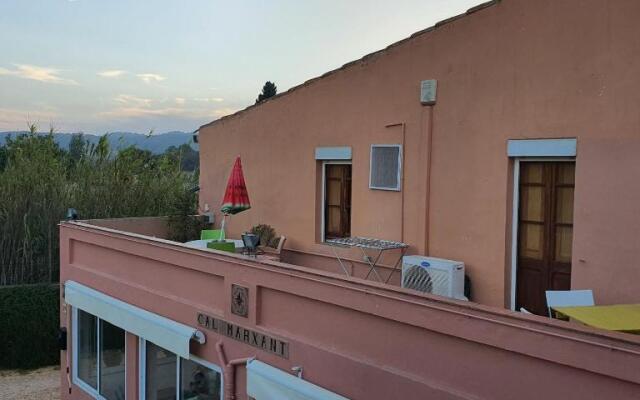 B&B Cal Marxant
