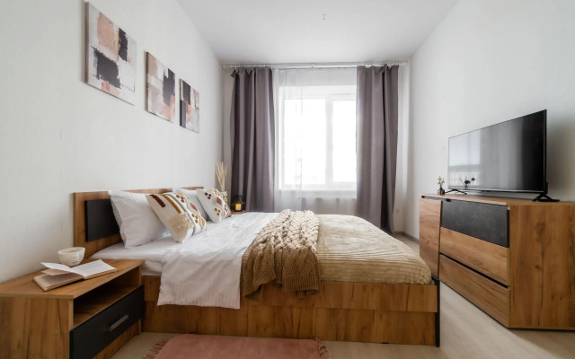 ApartMe на улице Манчестерская