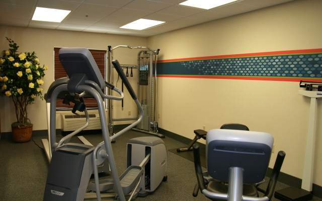 Hampton Inn & Suites Oxford Anniston