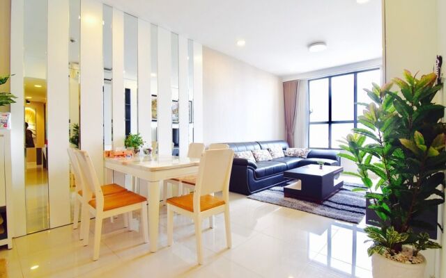 Linh Tran Apartment