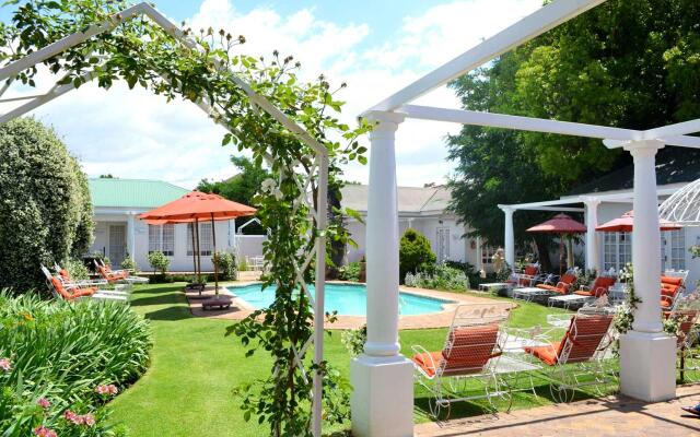 A Tapestry Garden Guest House