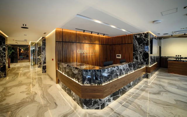 HOTEL GRAND LORBE by JAMM