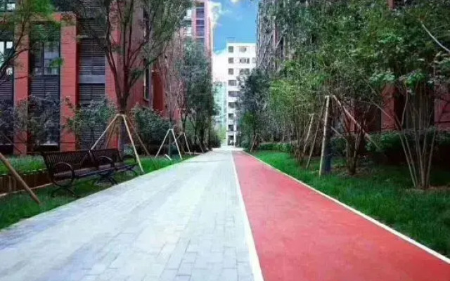 Beijing Xiangtu Apartment