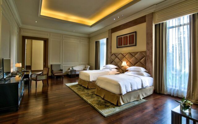 Hilton Nay Pyi Taw