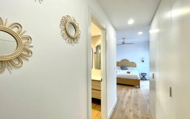 Apartment in Motril Near Playa Beach