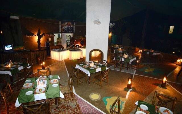 Tigerwoods Kanha Resorts & Spa