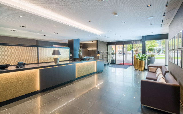 Best Western Premier Central Hotel Leonhard