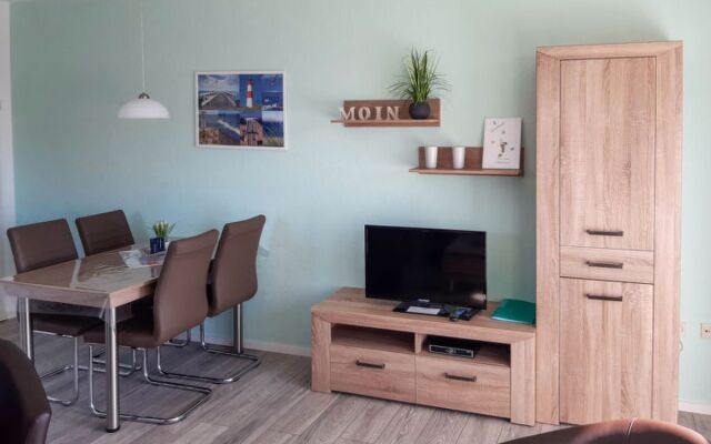 Apartment Ankerweg Norddeich 10153