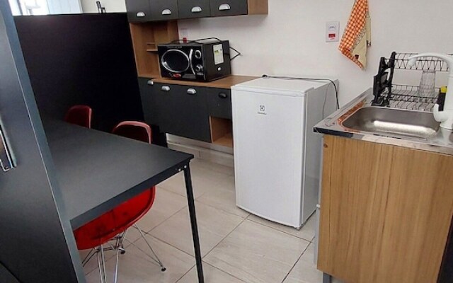 Um charme de estúdio perto do Hosp. BOS