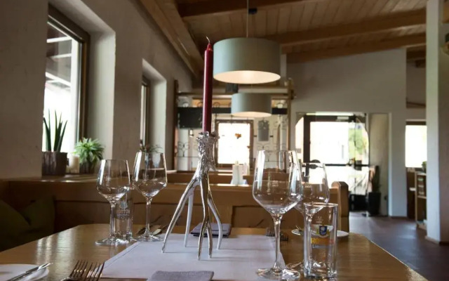 Hotel Restaurant Brigitte