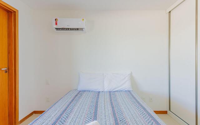 IT19 Ótimo Apt 2 Suítes a 100m da Praia Espera