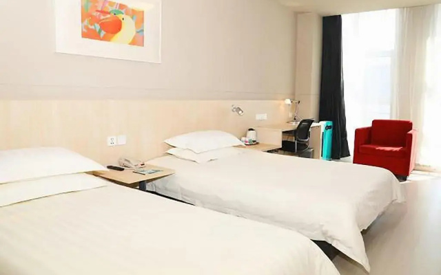 Jinjiang Inn (Tianjin Binhai International Airport Huaming Industrial Park)