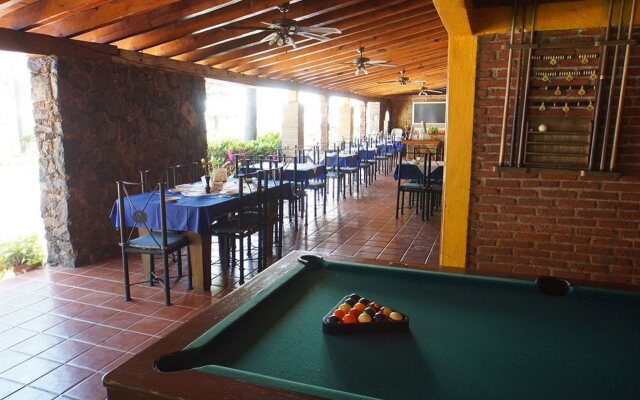 Parador De Manolos