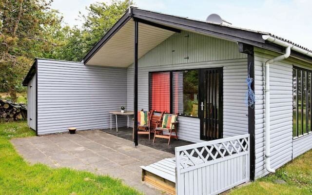 Beautiful Holiday Home in Hals Near Sea