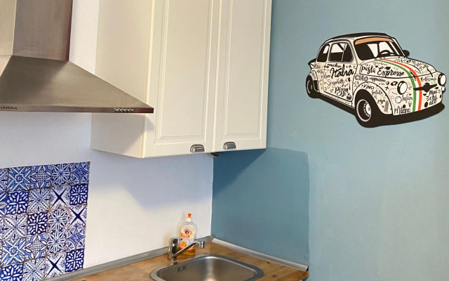 Rhossini Apartments & Rooms - Fiera Milano MIND Rho Stazione