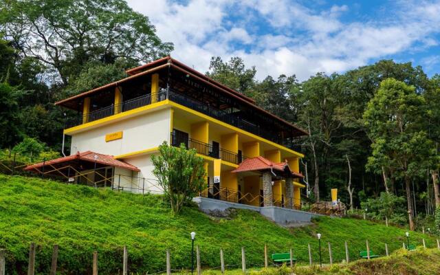 The Hosteller Coorg, Madikeri