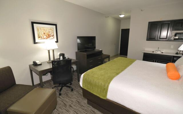 Best Western Plus Liberal Hotel & Suites