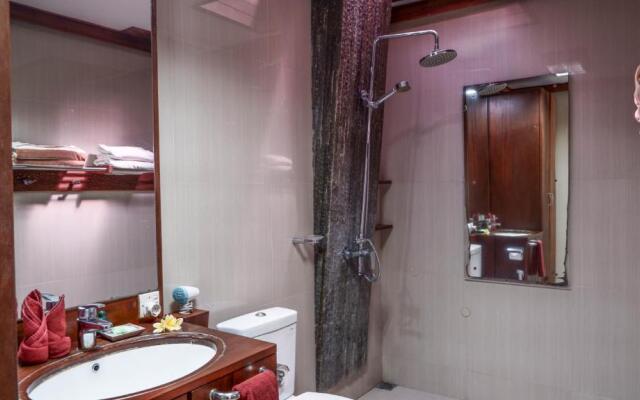 Segara Beach House