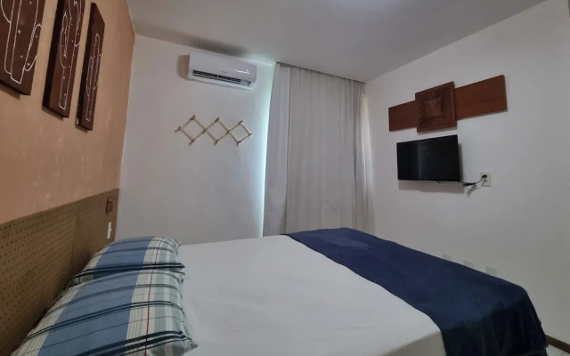 ILOA-H 2 quartos, Conforto e Lazer