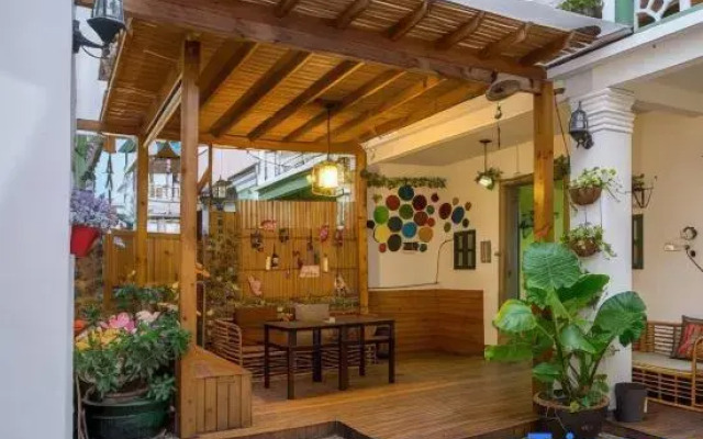 Shenzhen Dapeng Mancheng Theme Hostel