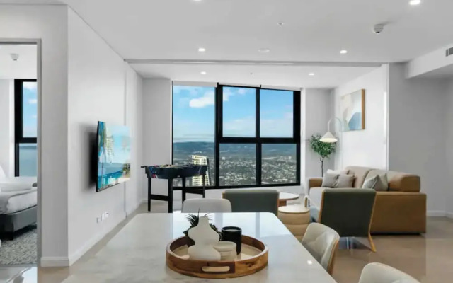 Serain Residences on 88 Esplanade