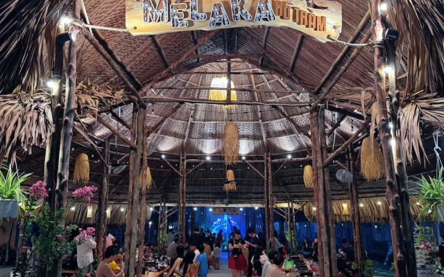 Melaka Ho Tram - Beachside Bungalows