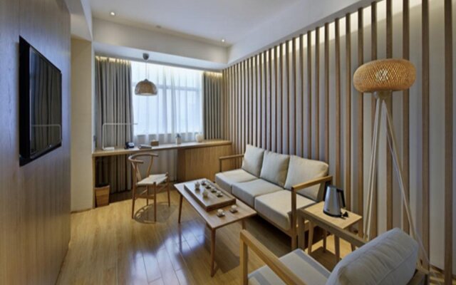 Wuxi Shuyu Hotel