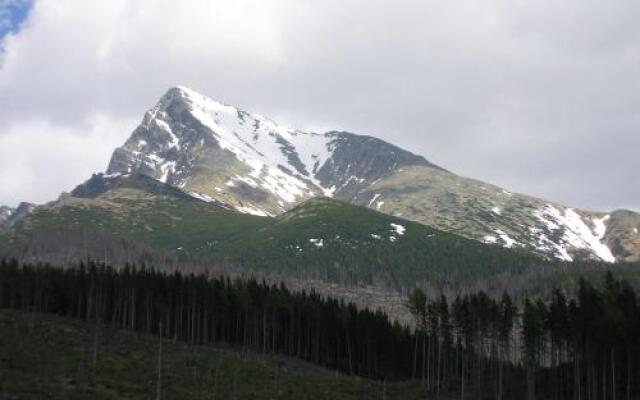 Penzion Veverica