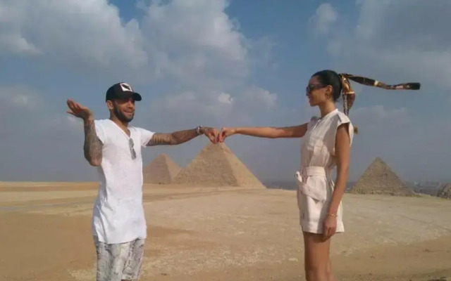 Pyramids Sun Capital